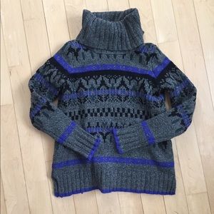Madewell wool turleneck
